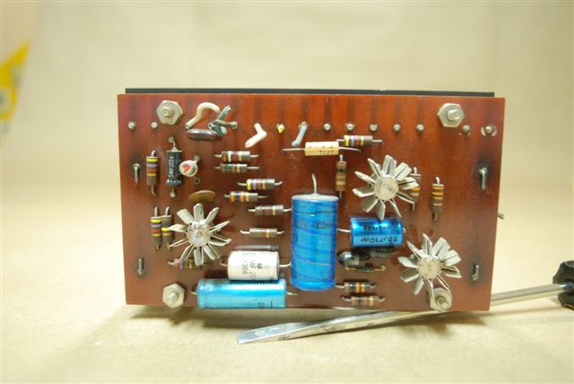 Original Amplifier Module, 40+ years old