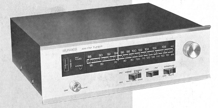 Dynaco FM-5 Tuner