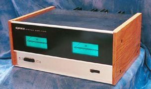 Dynaco Stereo 150 with meters