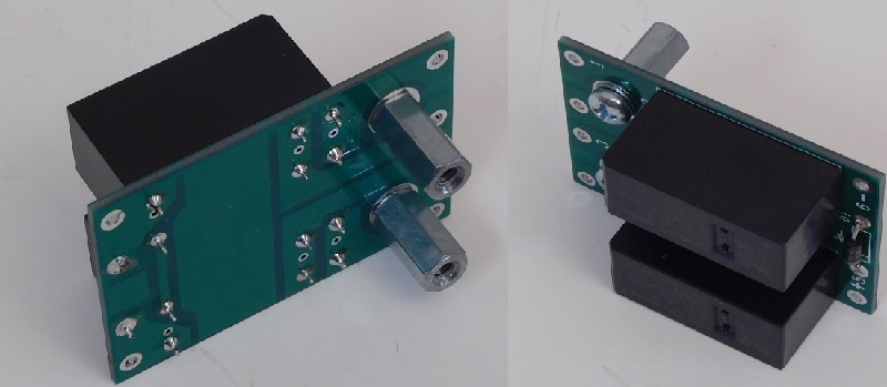 Replacement speaker Relay kit for Stereo 400